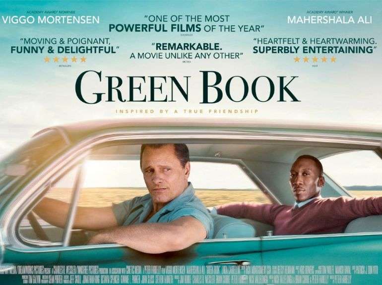 映画『グリーンブック』あらすじ・キャスト・感想ネタバレ！