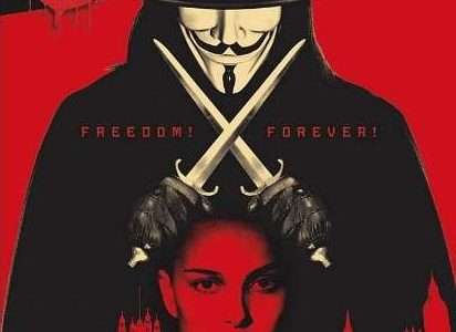 映画『Vフォー・ヴェンデッタ』ネタバレ感想・あらすじ・キャスト紹介！