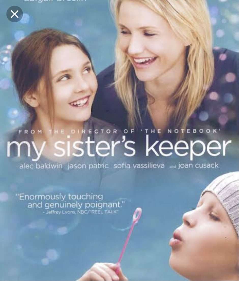 映画『私の中のあなた』あらすじ・キャスト・感想ネタバレ！