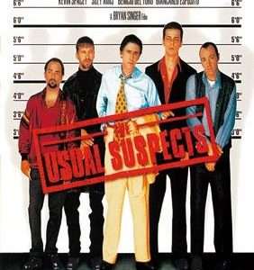 映画『ユージュアル・サスペクツ』あらすじ・キャスト・感想ネタバレ！