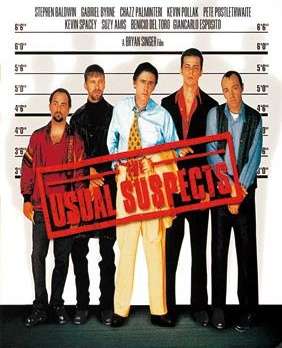 映画『ユージュアル・サスペクツ』あらすじ・キャスト・感想ネタバレ！