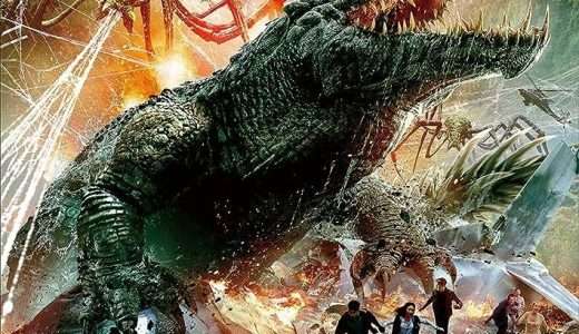 映画『シン・ランペイジ 巨獣大決戦』ネタバレ感想・あらすじ・キャスト紹介！