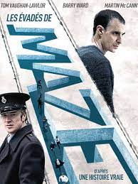 映画『メイズ 大脱走』ネタバレ感想・あらすじ・キャスト紹介！