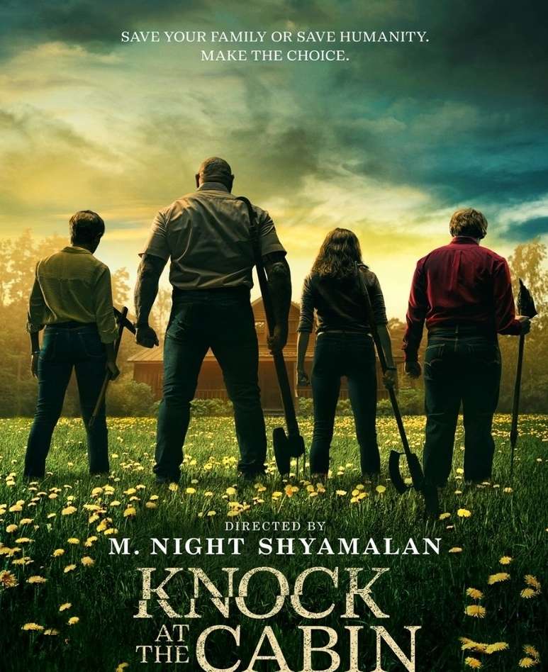 映画『ノック 終末の訪問者』あらすじ・キャスト・感想ネタバレ！