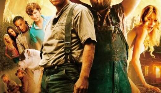 映画『タッカーとデイル 史上最悪にツイてないヤツら』ネタバレ感想・あらすじ・キャスト紹介！