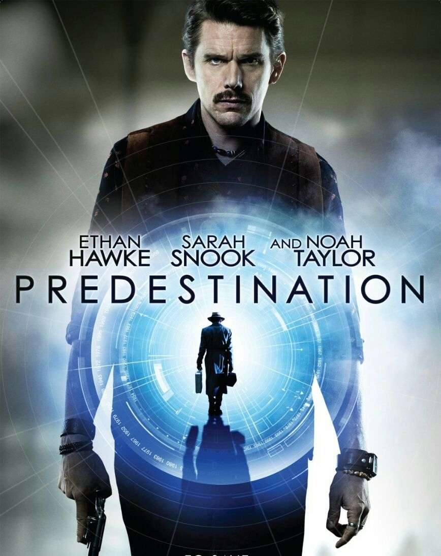 映画『プリデスティネーション』あらすじ・キャスト・感想ネタバレ！