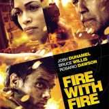 映画『ファイヤー・ウィズ・ファイヤー 炎の誓い』あらすじ・キャスト・感想ネタバレ！