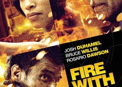 映画『ファイヤー・ウィズ・ファイヤー 炎の誓い』ネタバレ感想・あらすじ・キャスト紹介！