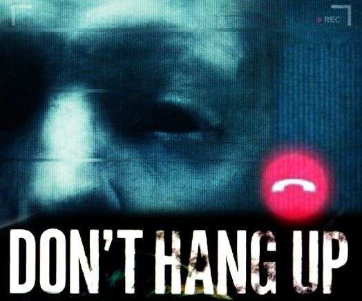 映画『ドント・ハングアップ』あらすじ・キャスト・感想ネタバレ！