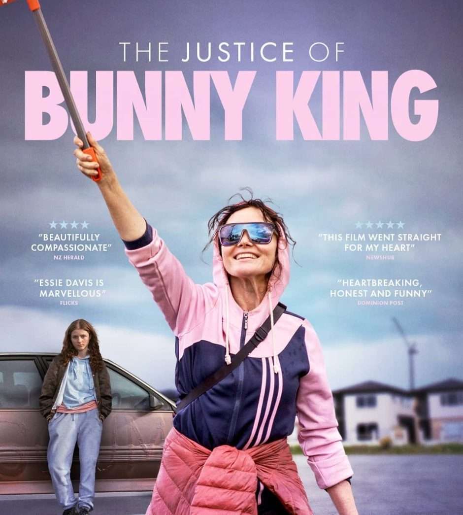 映画『ドライビング・バニー』あらすじ・キャスト・感想ネタバレ！