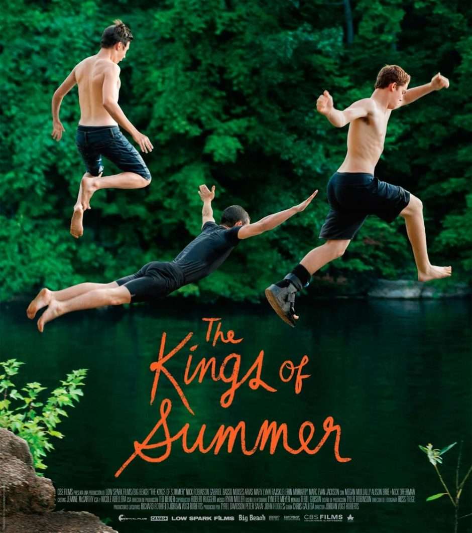 映画『キングス・オブ・サマー』あらすじ・キャスト・感想ネタバレ！