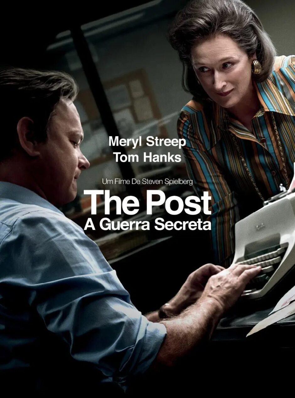 映画『ペンタゴン・ペーパーズ／最高機密文書』あらすじ・キャスト・感想ネタバレ！