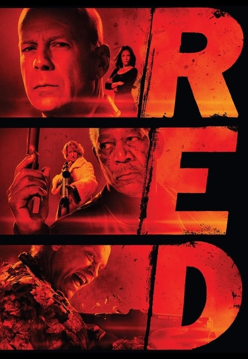 映画『RED／レッド』あらすじ・キャスト・感想ネタバレ！