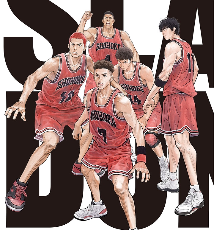 映画『THE FIRST SLAM DUNK』あの山王戦が最新技術で蘇える！