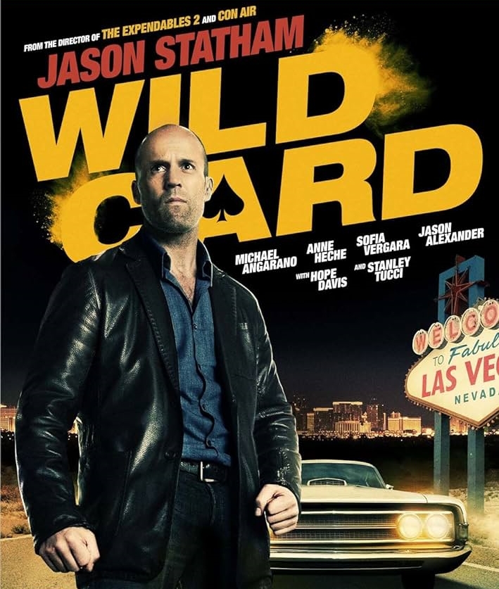 映画『ワイルドカード』あらすじ・キャスト・感想ネタバレ！