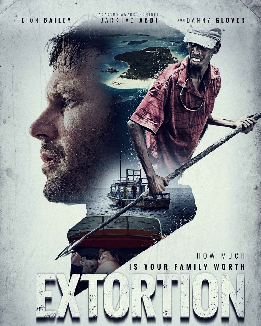 映画『エクストーション 家族の値段』あらすじ・キャスト・感想ネタバレ！