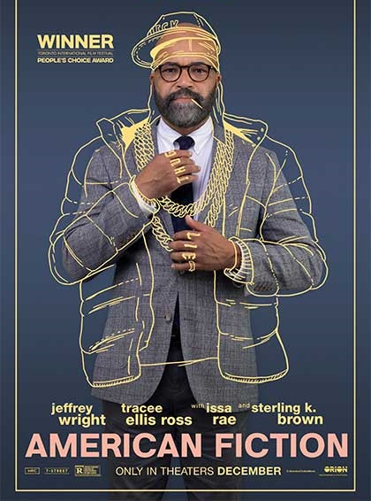 映画『アメリカン・フィクション』あらすじ・キャスト・感想ネタバレ！