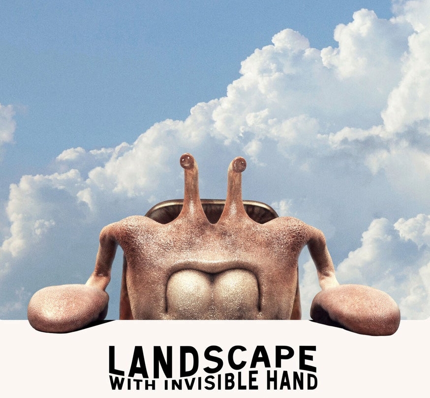 映画『見えざる手のある風景』あらすじ・キャスト・感想ネタバレ！