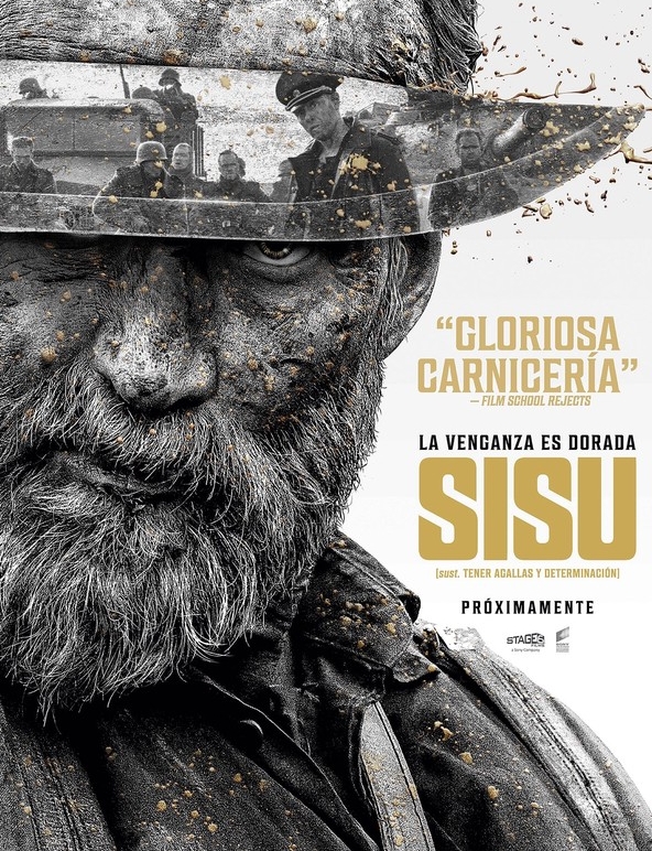 映画『SISU/シス 不死身の男』あらすじ・キャスト・感想ネタバレ！