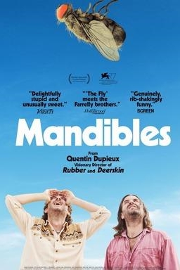 映画『マンディブル 2人の男と巨大なハエ』あらすじ・キャスト・感想ネタバレ！