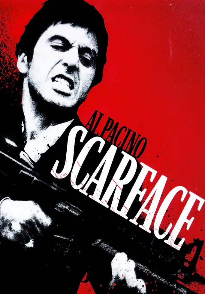 映画『スカーフェイス』あらすじ・キャスト・感想ネタバレ！