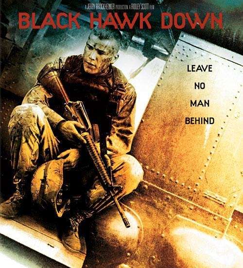 映画『ブラックホーク・ダウン』あらすじ・キャスト・感想ネタバレ！