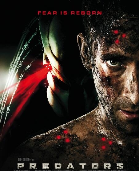 映画『プレデターズ』あらすじ・キャスト・感想ネタバレ！