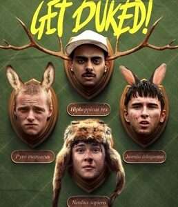 映画『ゲット･デュークト！』ネタバレ感想・あらすじ・キャスト紹介！