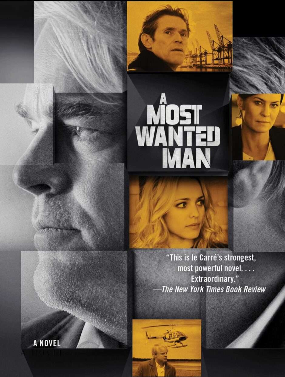 映画『誰よりも狙われた男』あらすじ・キャスト・感想ネタバレ！