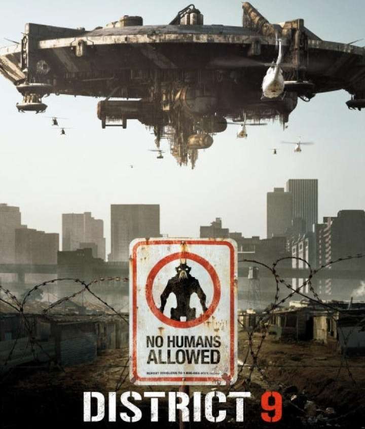 映画『第9地区』あらすじ・キャスト・感想ネタバレ！