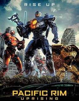 映画『パシフィック・リム: アップライジング』あらすじ・キャスト・感想ネタバレ！