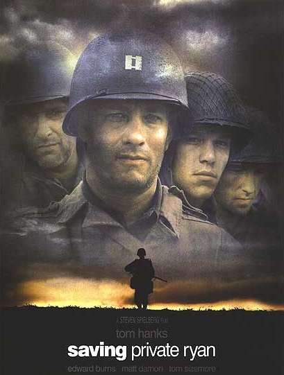 映画『プライベート・ライアン』あらすじ・キャスト・感想ネタバレ！