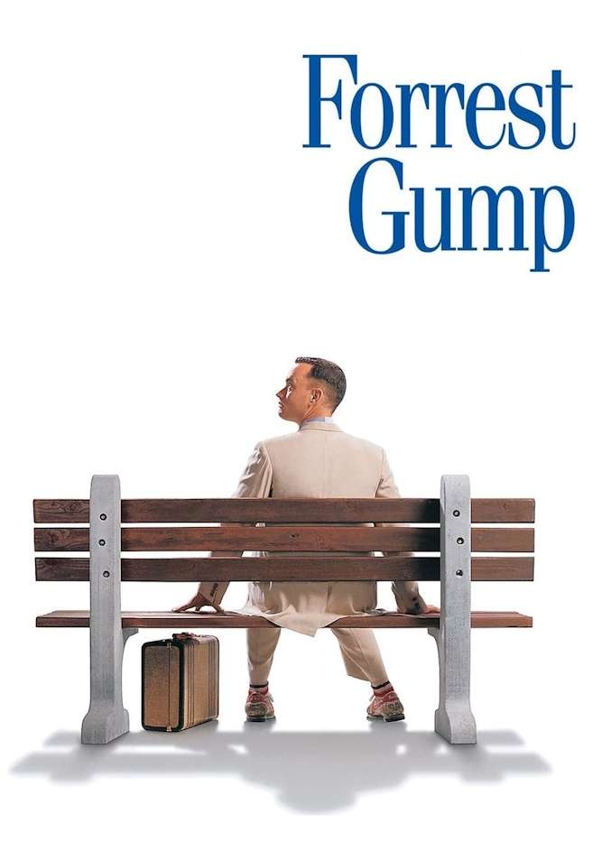 映画『フォレスト・ガンプ／一期一会』あらすじ・キャスト・感想ネタバレ！