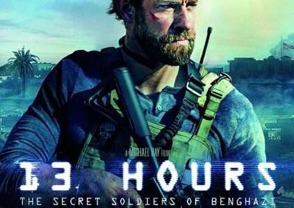 映画『13時間ベンガジの秘密の兵士』ネタバレ感想・あらすじ・キャスト紹介！