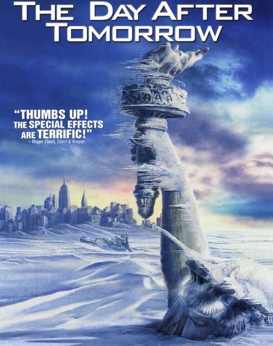 映画『デイ・アフター・トゥモロー』あらすじ・キャスト・感想ネタバレ！