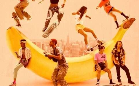 映画『スケート・キッチン』ネタバレ感想・あらすじ・キャスト紹介！