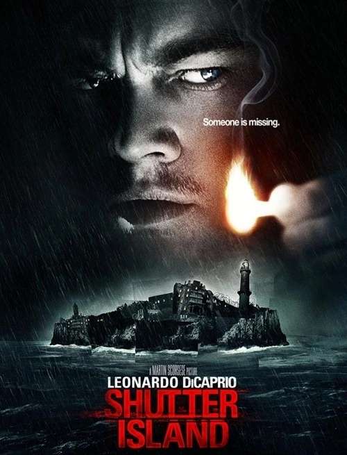 映画『シャッター アイランド』あらすじ・キャスト・感想ネタバレ！