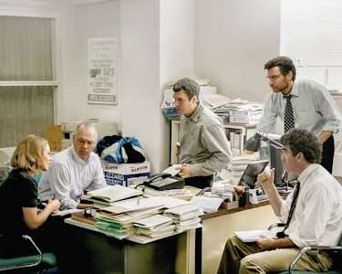 映画『スポットライト 世紀のスクープ』ネタバレ感想・あらすじ・キャスト紹介！