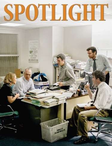映画『スポットライト 世紀のスクープ』あらすじ・キャスト・感想ネタバレ！