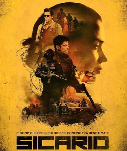 映画『ボーダーライン』あらすじ・キャスト・感想ネタバレ！