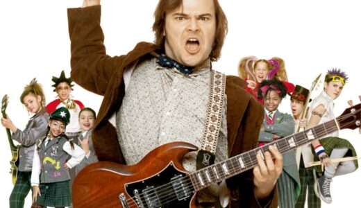 映画『スクール・オブ・ロック』ネタバレ感想・あらすじ・キャスト紹介！