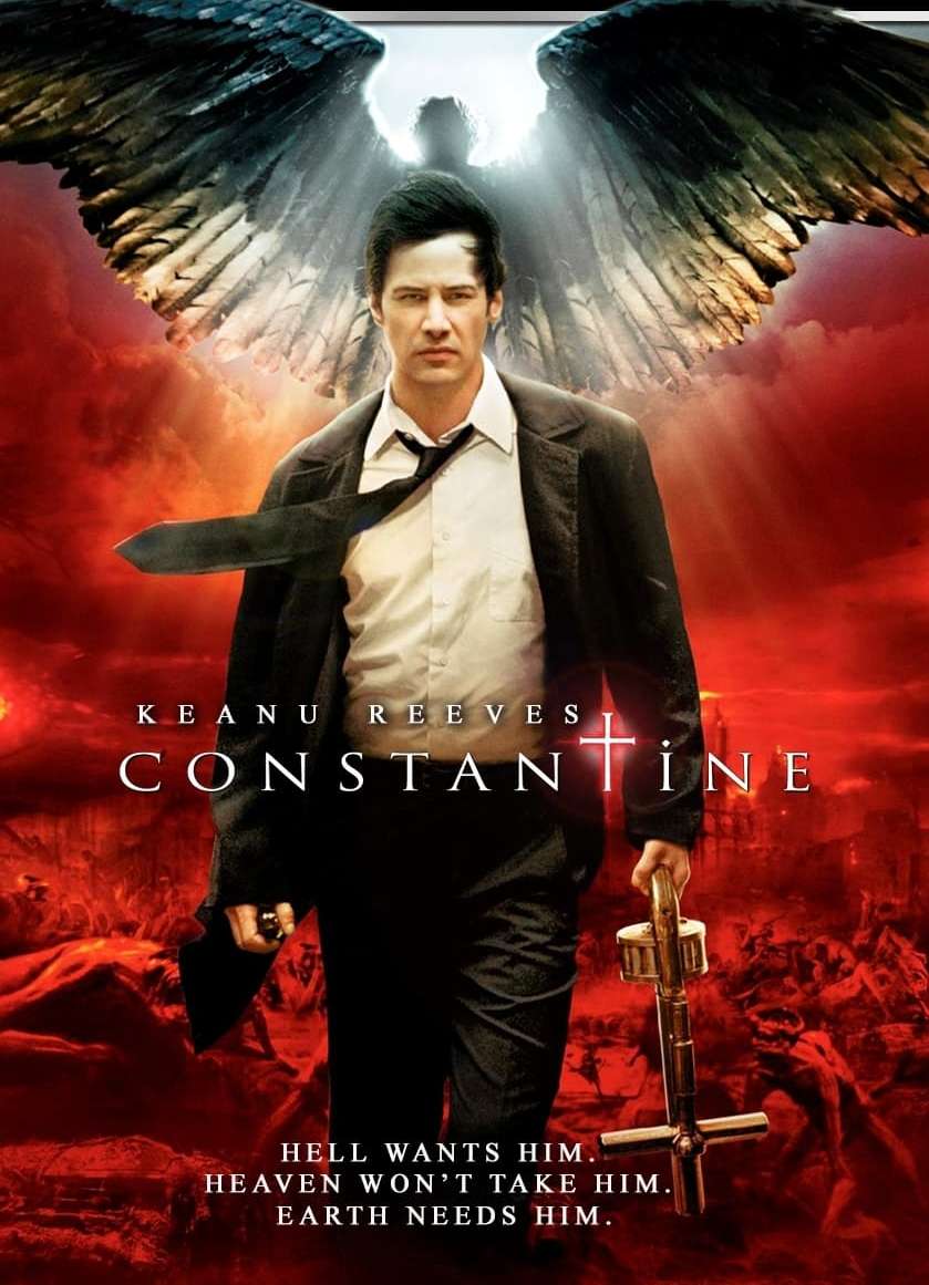 映画『コンスタンティン』あらすじ・キャスト・感想ネタバレ！