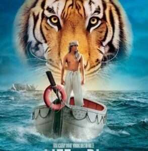 映画『ライフ・オブ・パイ/トラと漂流した227日』ネタバレ感想・あらすじ・キャスト紹介！