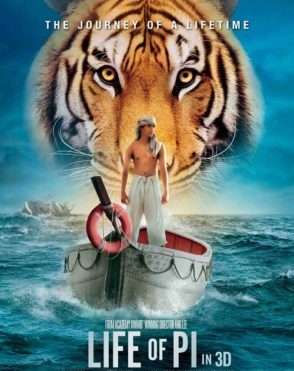 映画『ライフ・オブ・パイ/トラと漂流した227日』あらすじ・キャスト・感想ネタバレ！