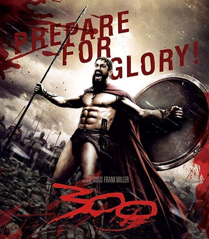 映画『300 ＜スリーハンドレッド＞』あらすじ・キャスト・感想ネタバレ！