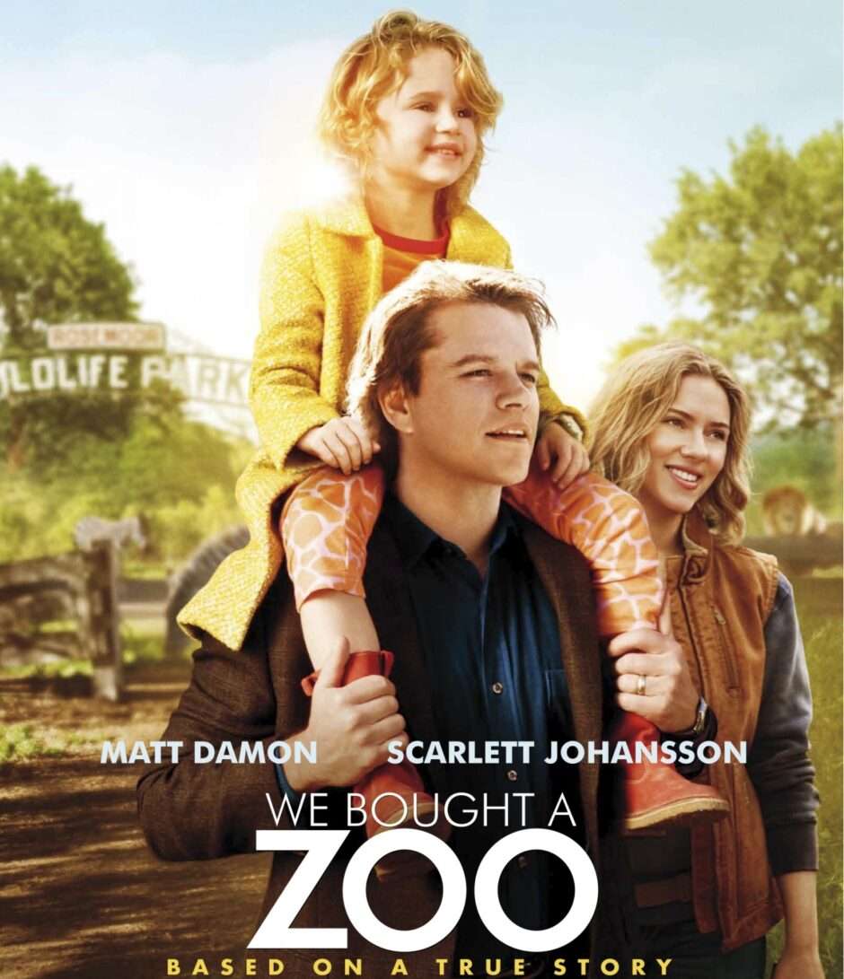 映画『幸せへのキセキ』あらすじ・キャスト・感想ネタバレ！