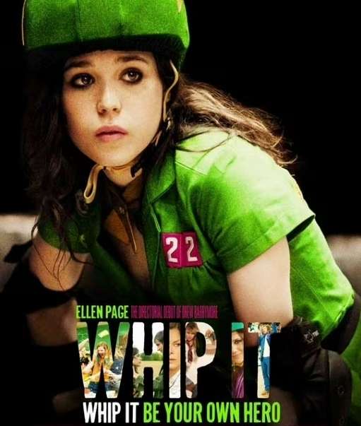 映画『ローラーガールズ･ダイアリー』あらすじ・キャスト・感想ネタバレ！