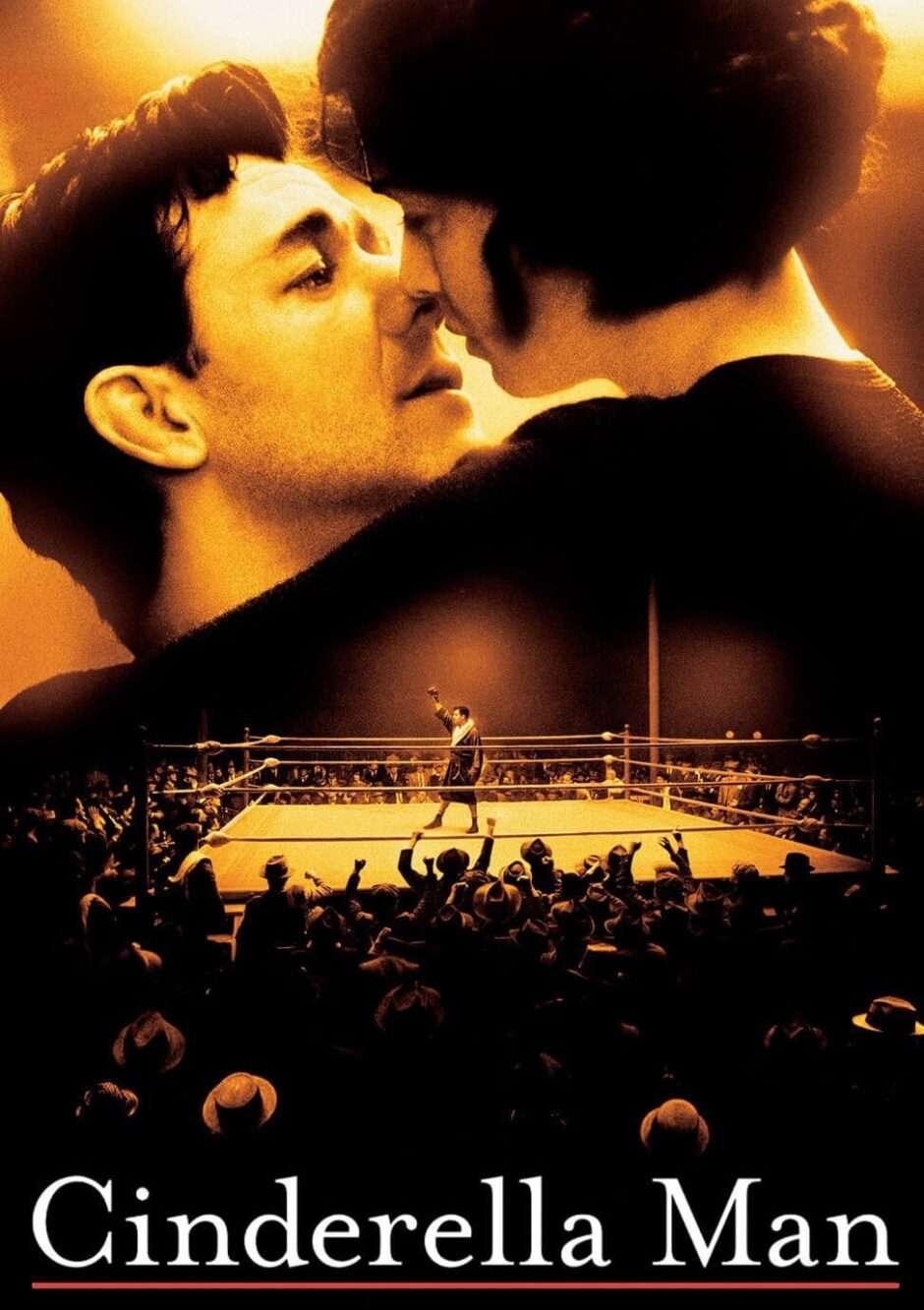 映画『シンデレラマン』あらすじ・キャスト・感想ネタバレ！