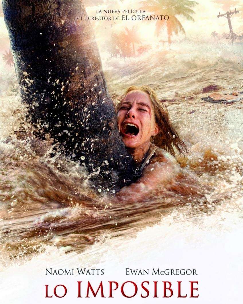 映画『インポッシブル』あらすじ・キャスト・感想ネタバレ！