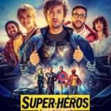 映画『バッドマン 史上最低のスーパーヒーロー』あらすじ・キャスト・感想ネタバレ！